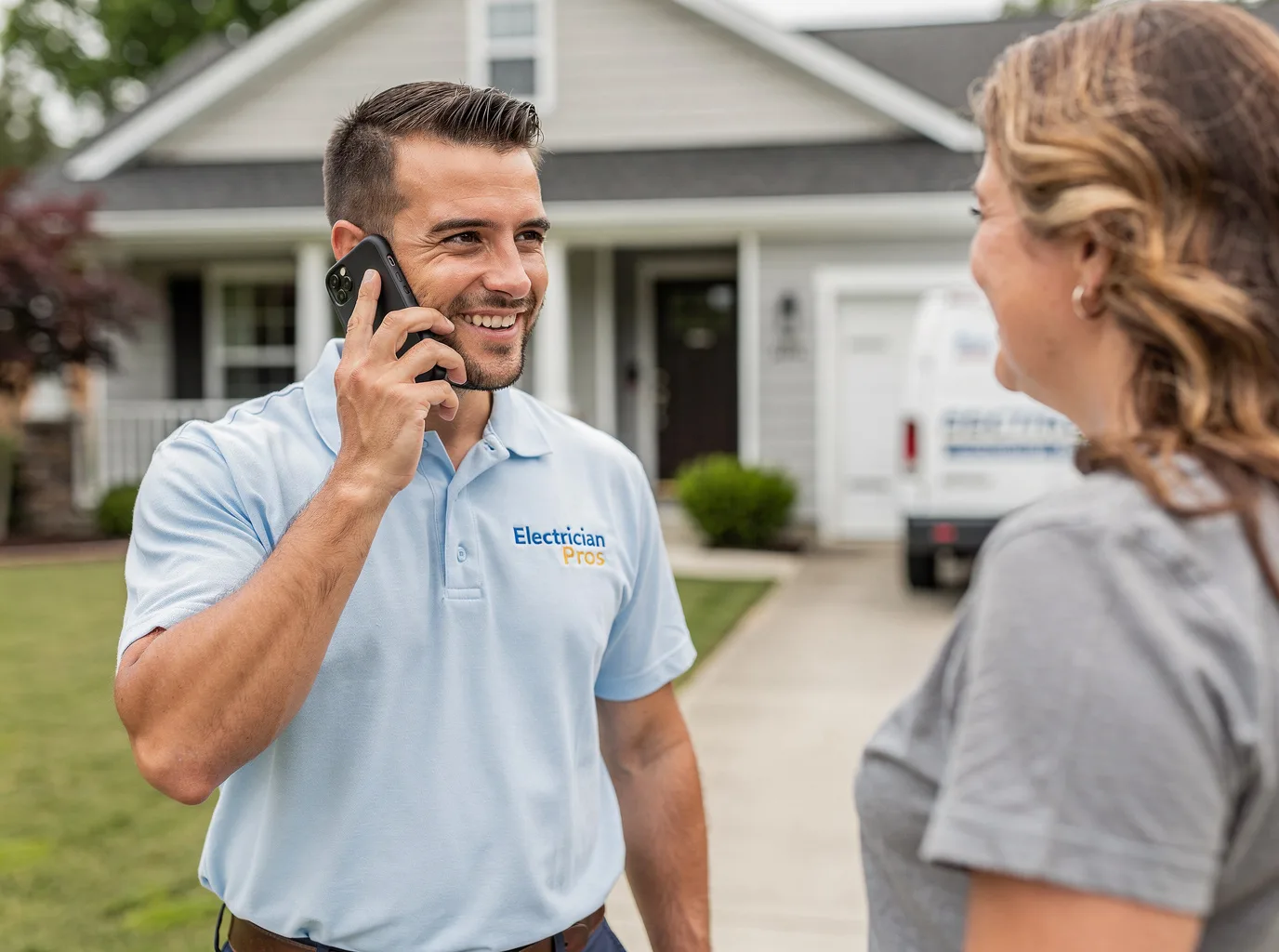 Electrician Harpster, OH FAQs